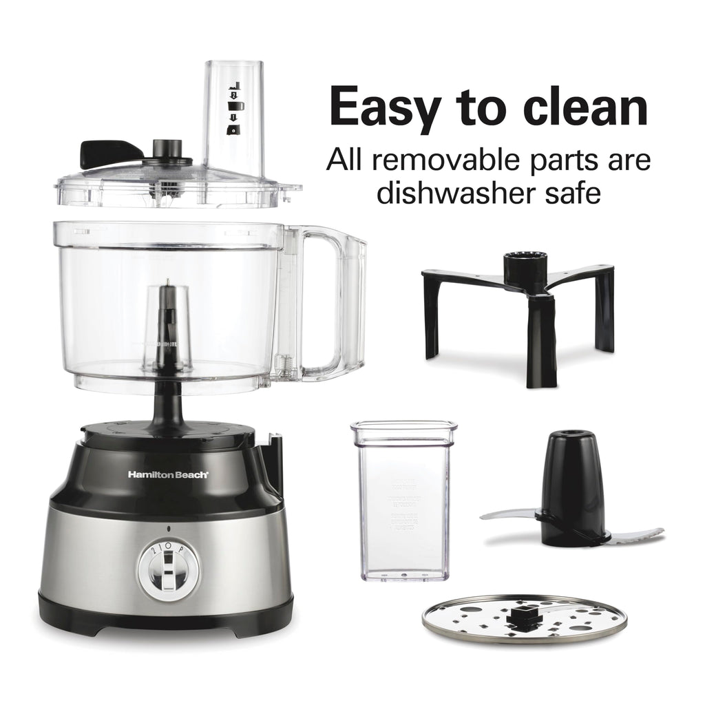 Hamilton Beach Food Processor & Vegetable Chopper
