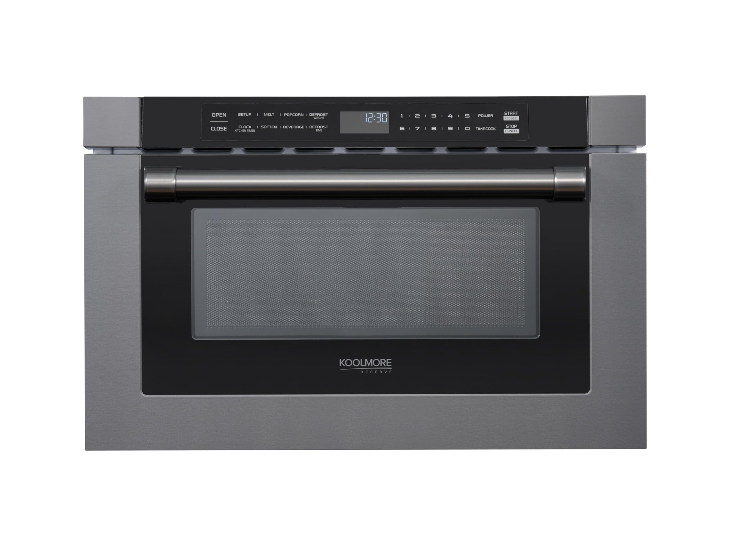 KoolMore Master Microwaves