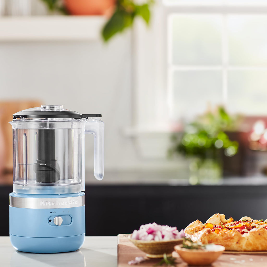 KitchenAid Compact Food Processor & Vegetable Chopper