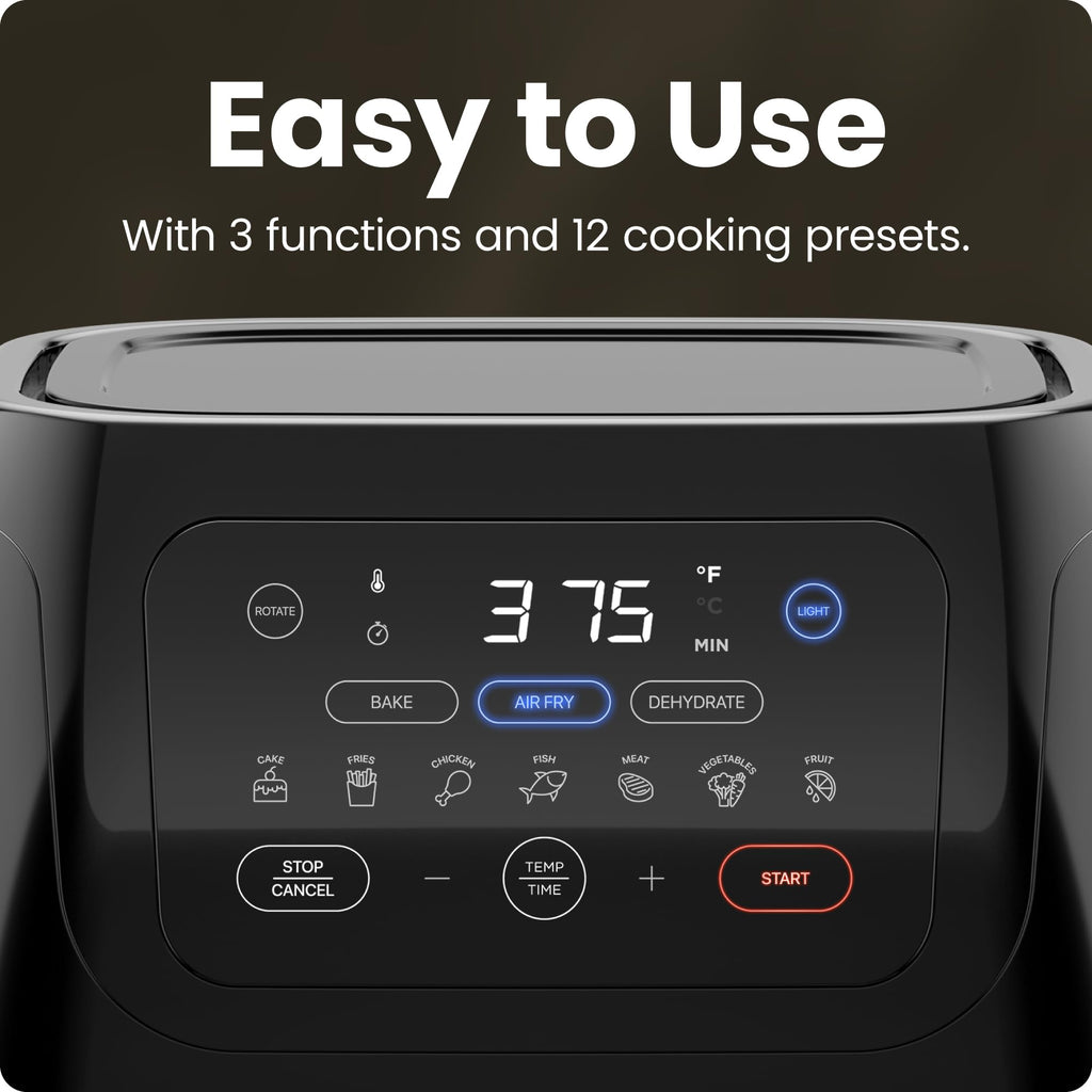 CHEFMAN Small Air Fryer
