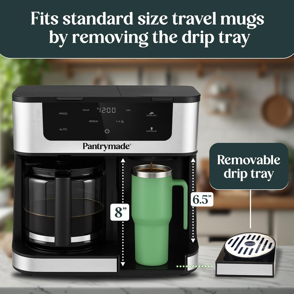 Pantrymade Coffee Maker