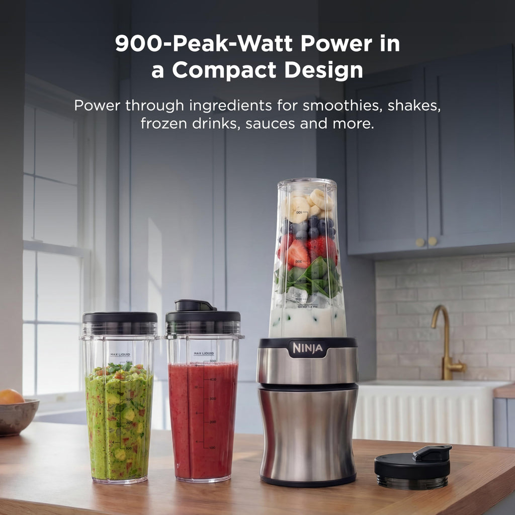 Ninja Fit Compact Personal Blender for Smoothies & Shakes