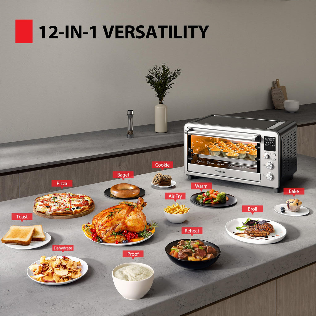 TOSHIBA TOASTER OVEN
