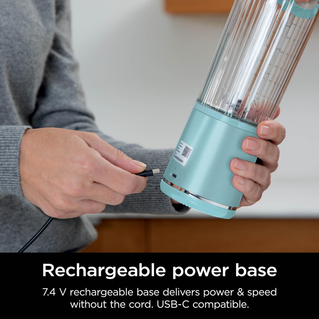 Ninja High-Speed Food Blender for Smoothies & Meal Prep