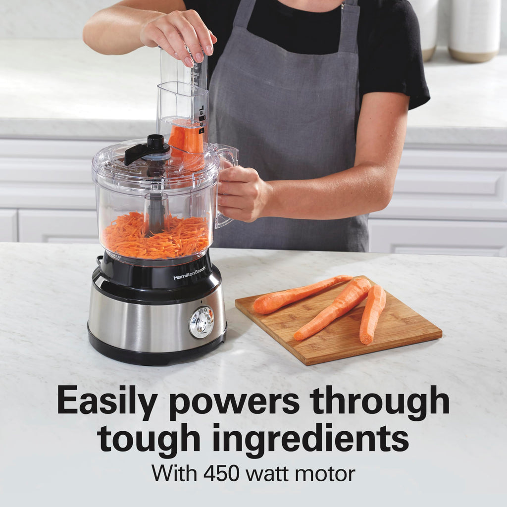 Hamilton Beach Food Processor & Vegetable Chopper