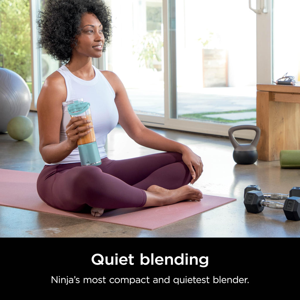 Ninja High-Speed Food Blender for Smoothies & Meal Prep