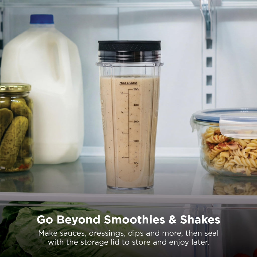 Ninja Fit Compact Personal Blender for Smoothies & Shakes