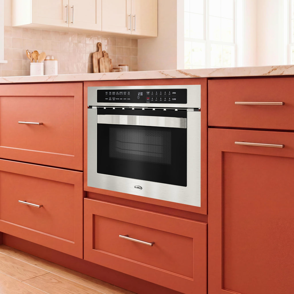 KoolMore Master Microwaves