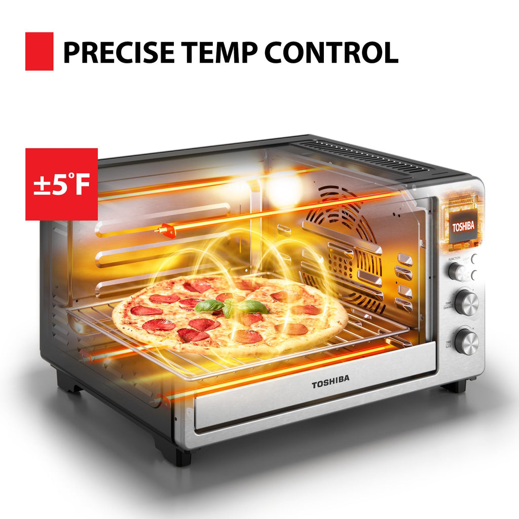 TOSHIBA TOASTER OVEN