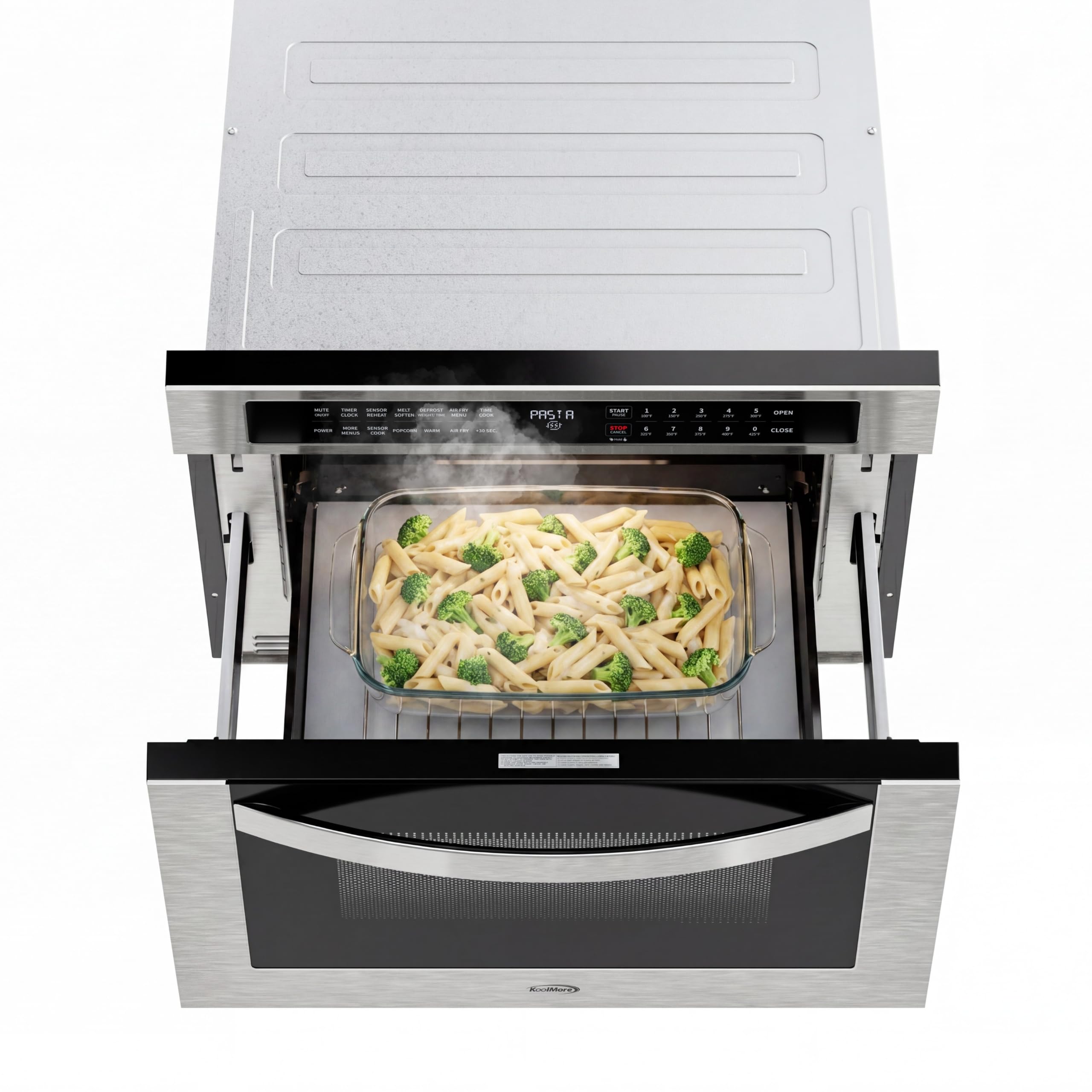 KoolMore Master Microwaves