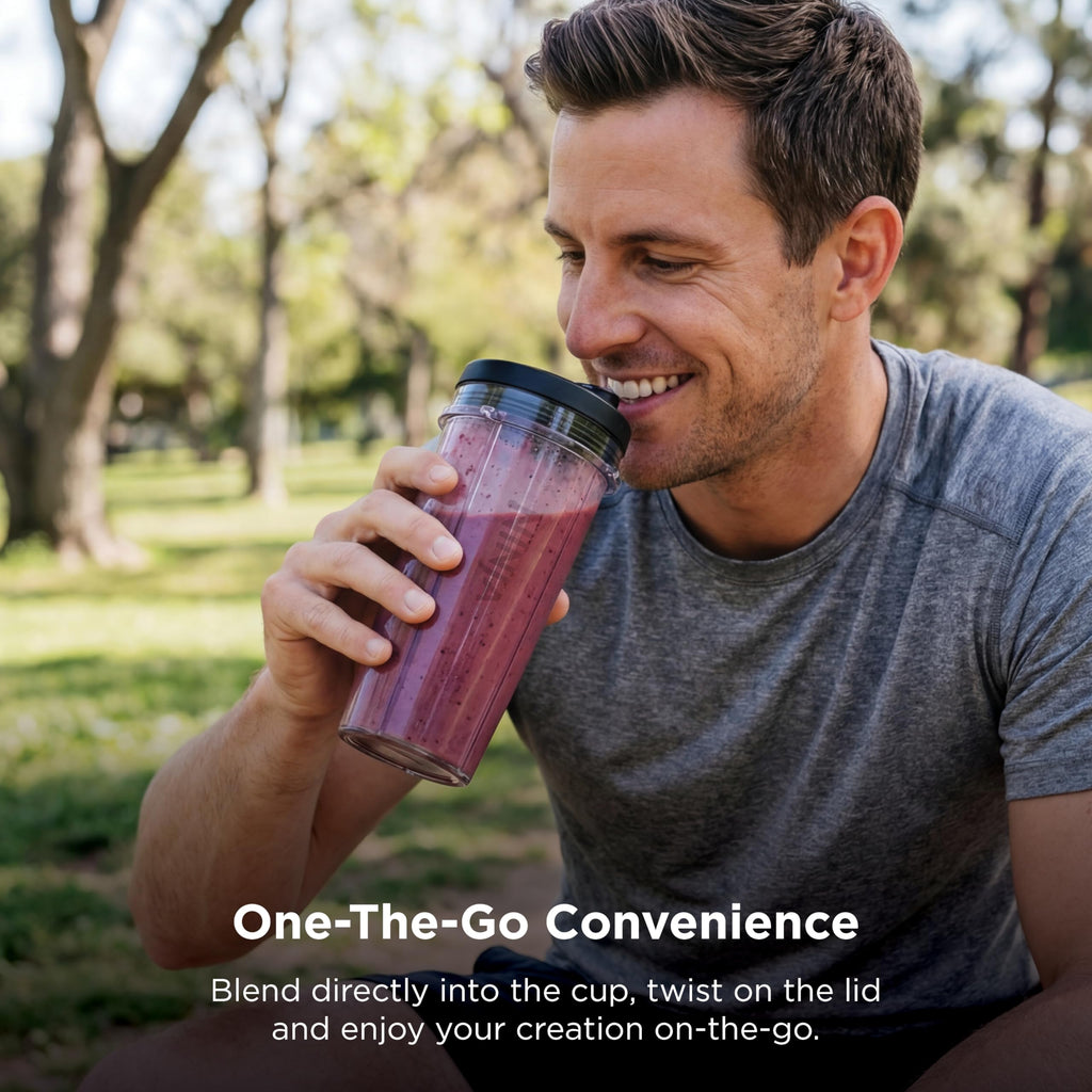 Ninja Fit Compact Personal Blender for Smoothies & Shakes