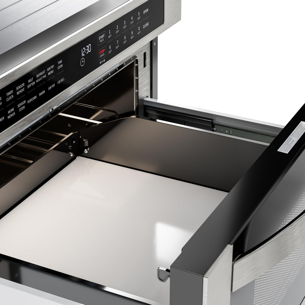 KoolMore Master Microwaves