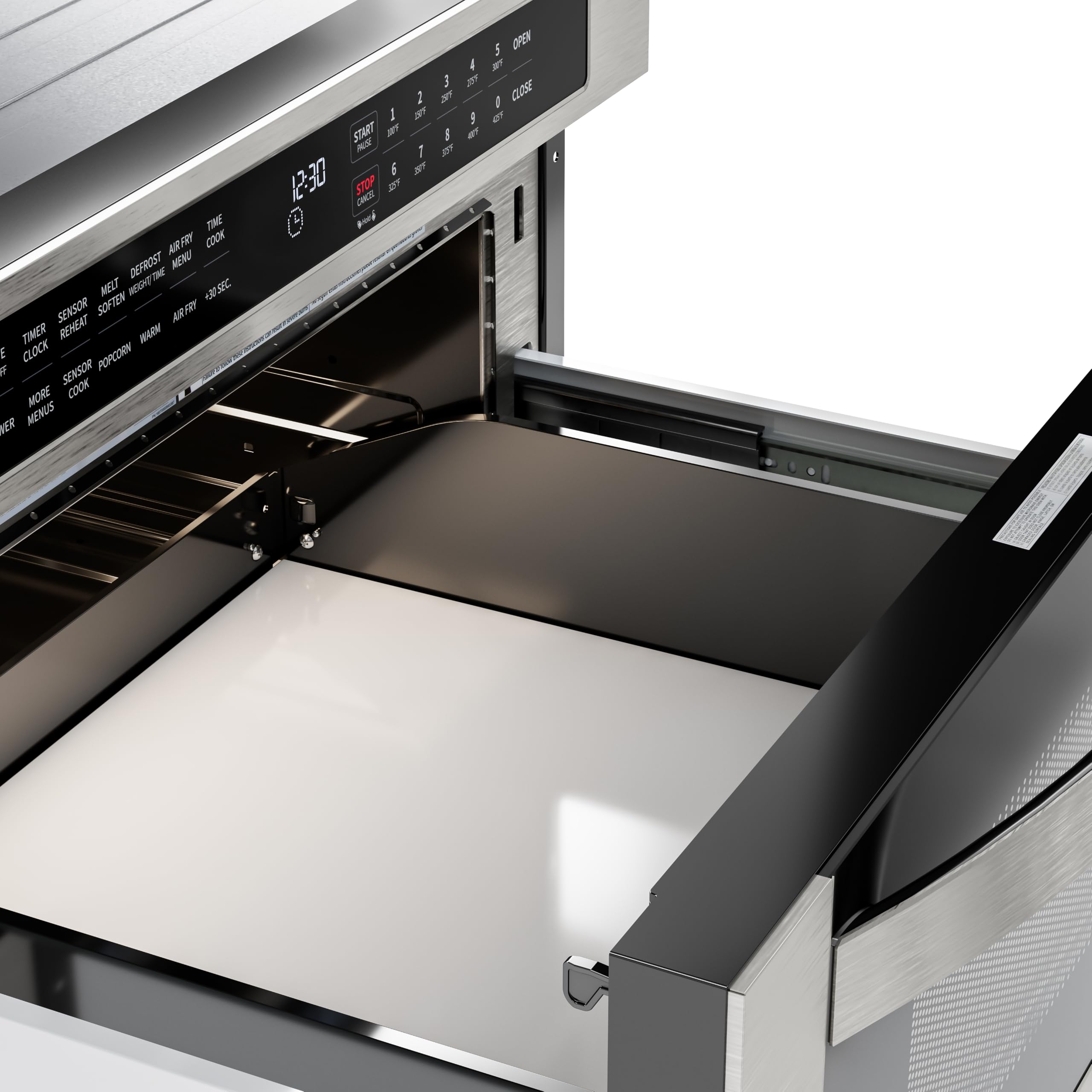 KoolMore Master Microwaves