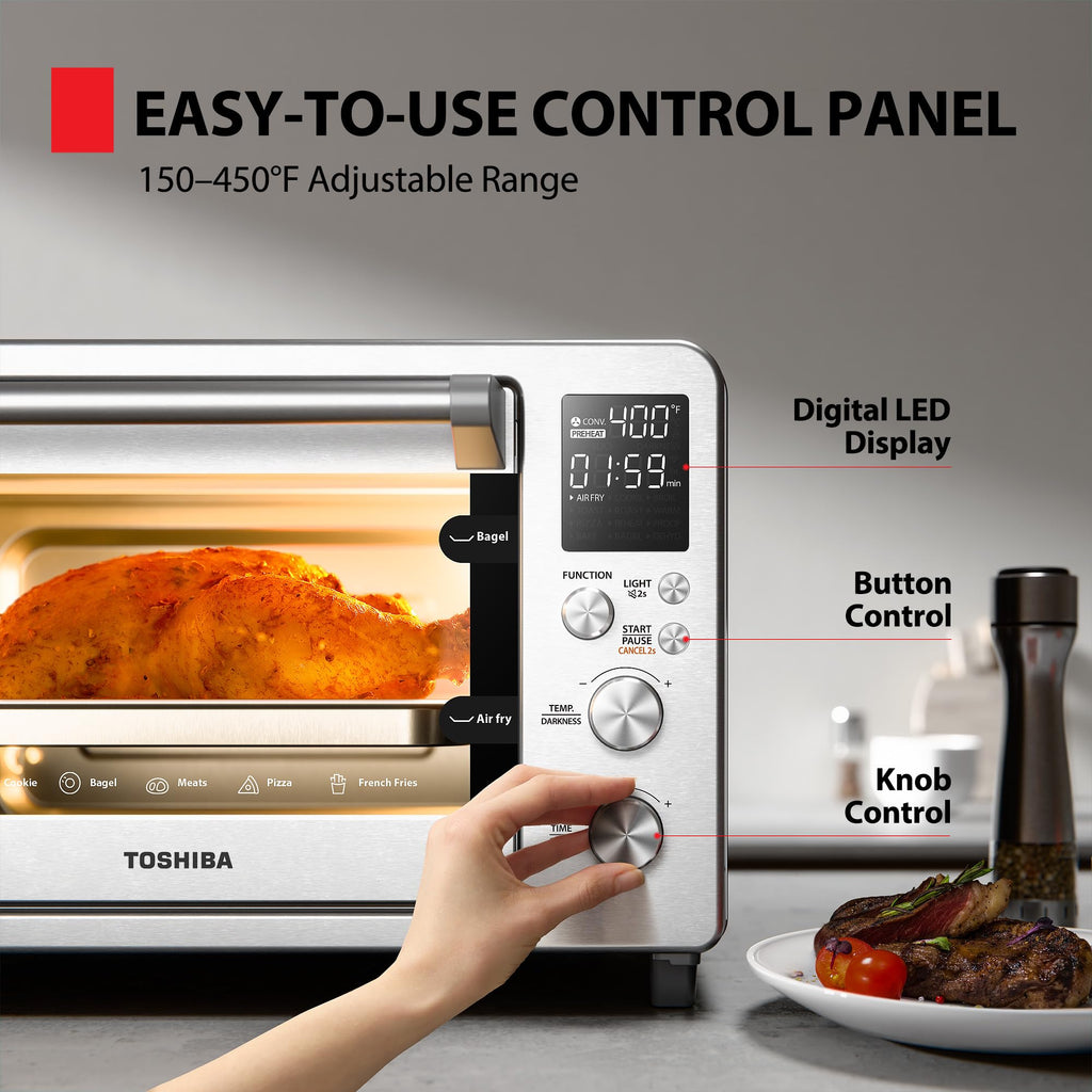TOSHIBA TOASTER OVEN