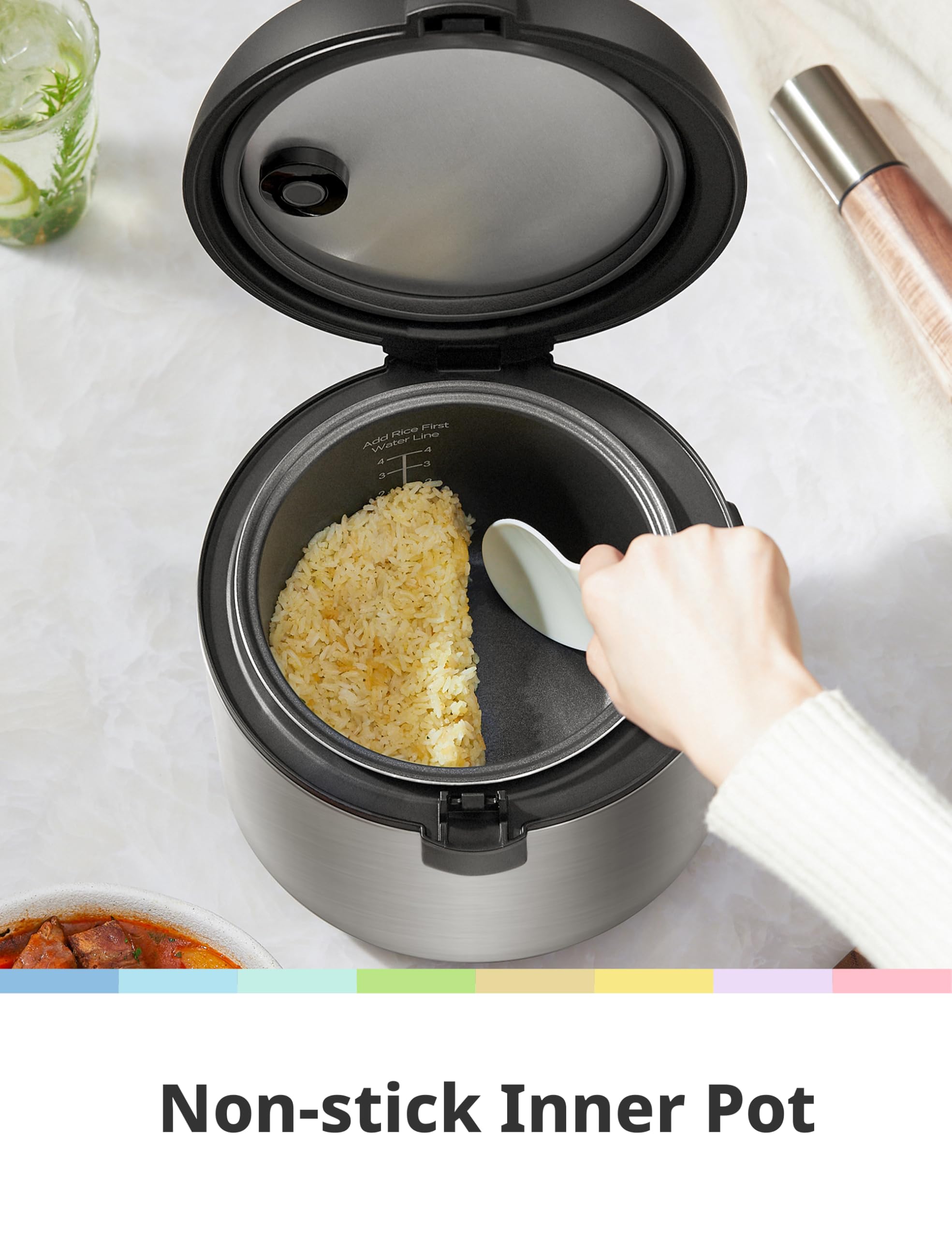 COMFEE' Rice Cooker