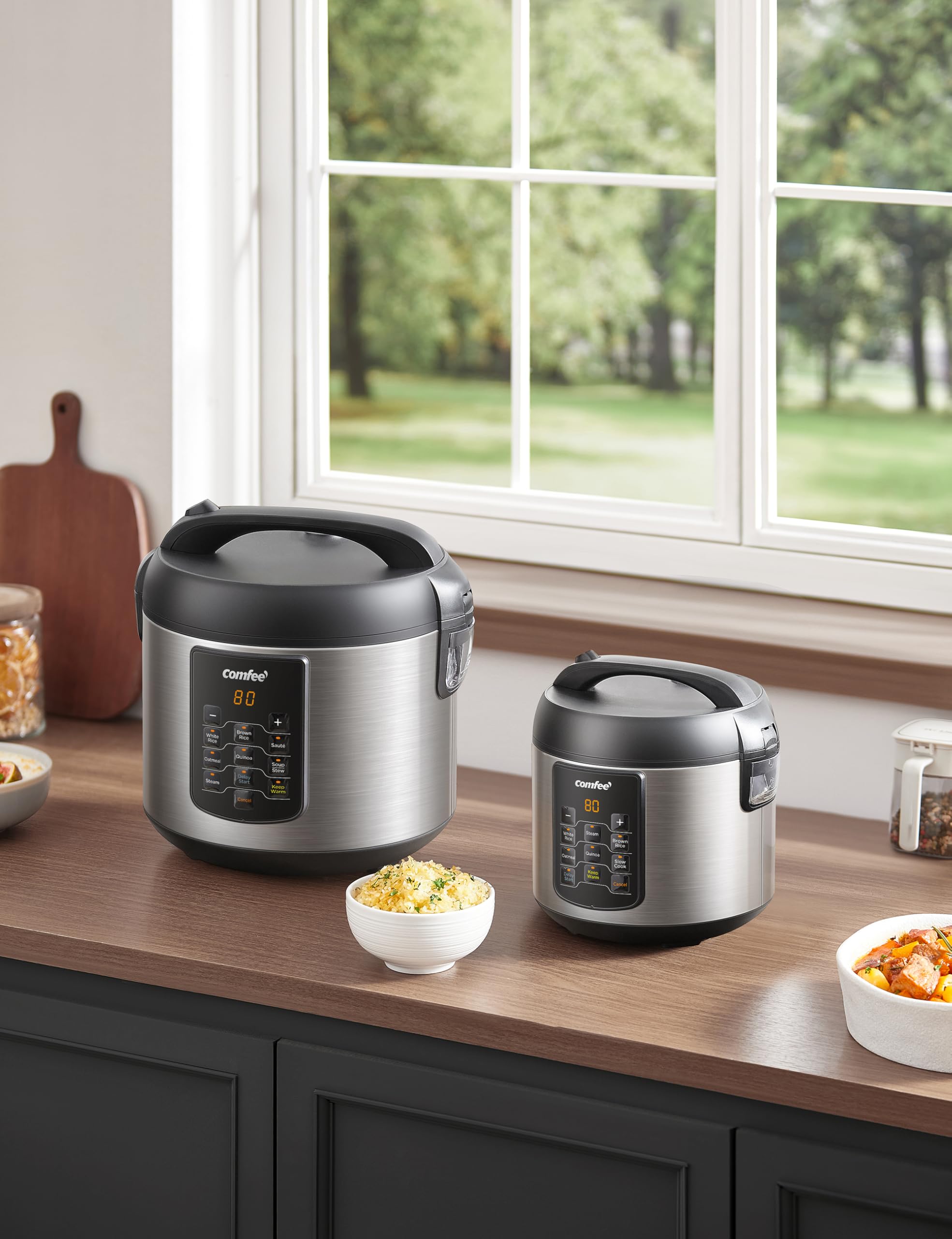 COMFEE' Rice Cooker