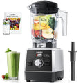 Aeitto 3 Preset Programs & 7 Speeds Professional Countertop Blender for Smoothies MAY