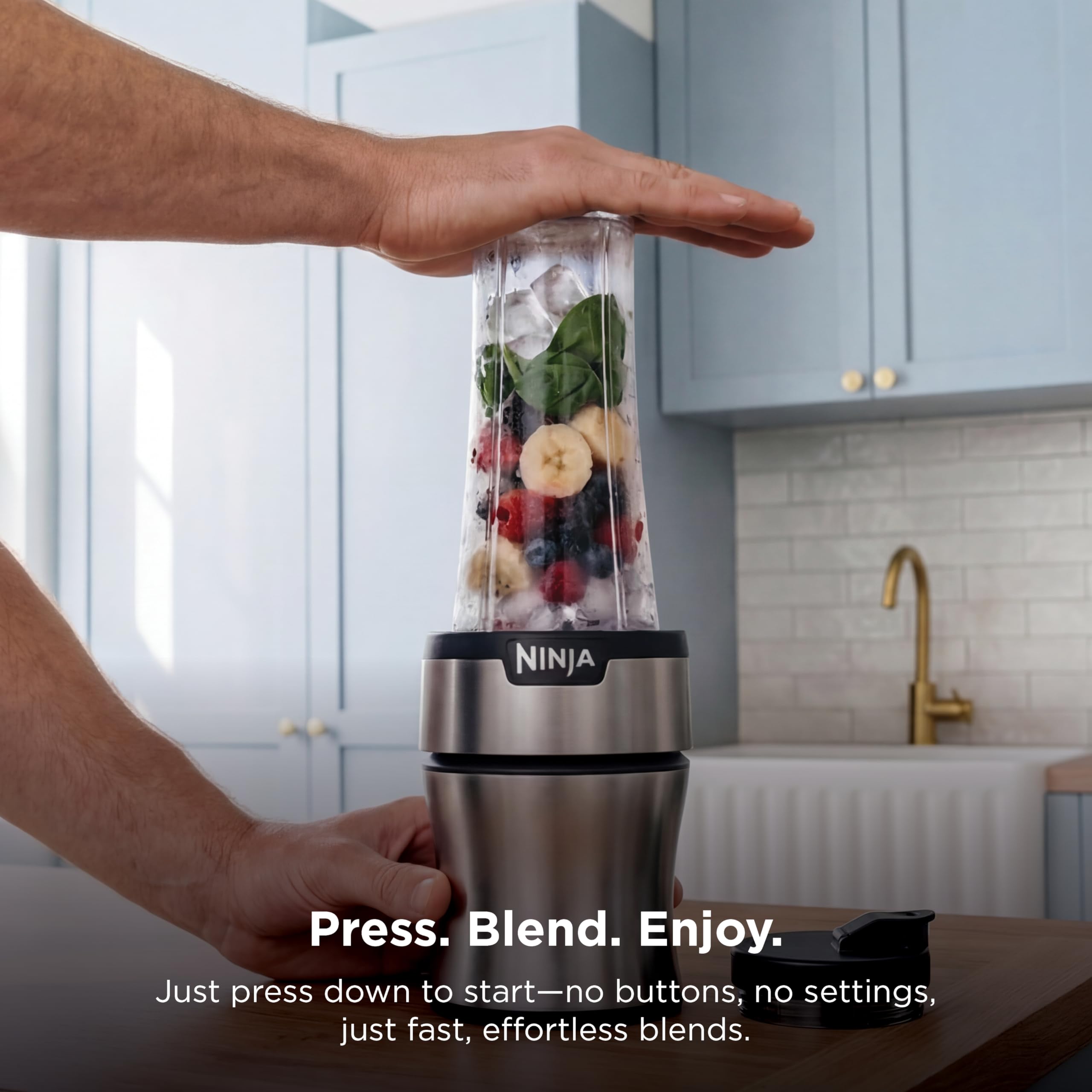 Ninja Fit Compact Personal Blender for Smoothies & Shakes