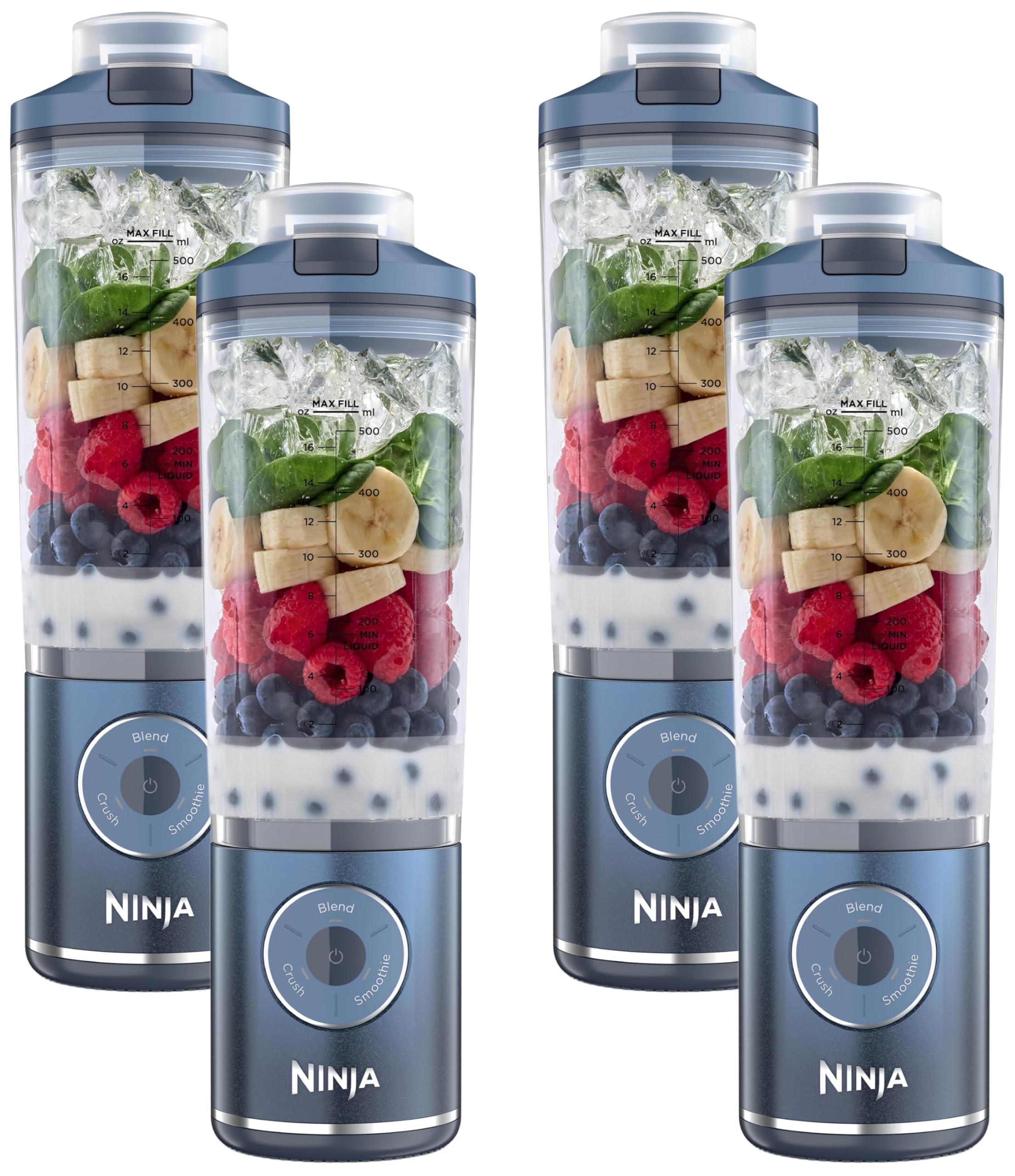 Ninja Blast Max Cordless 22 oz Personal Blender