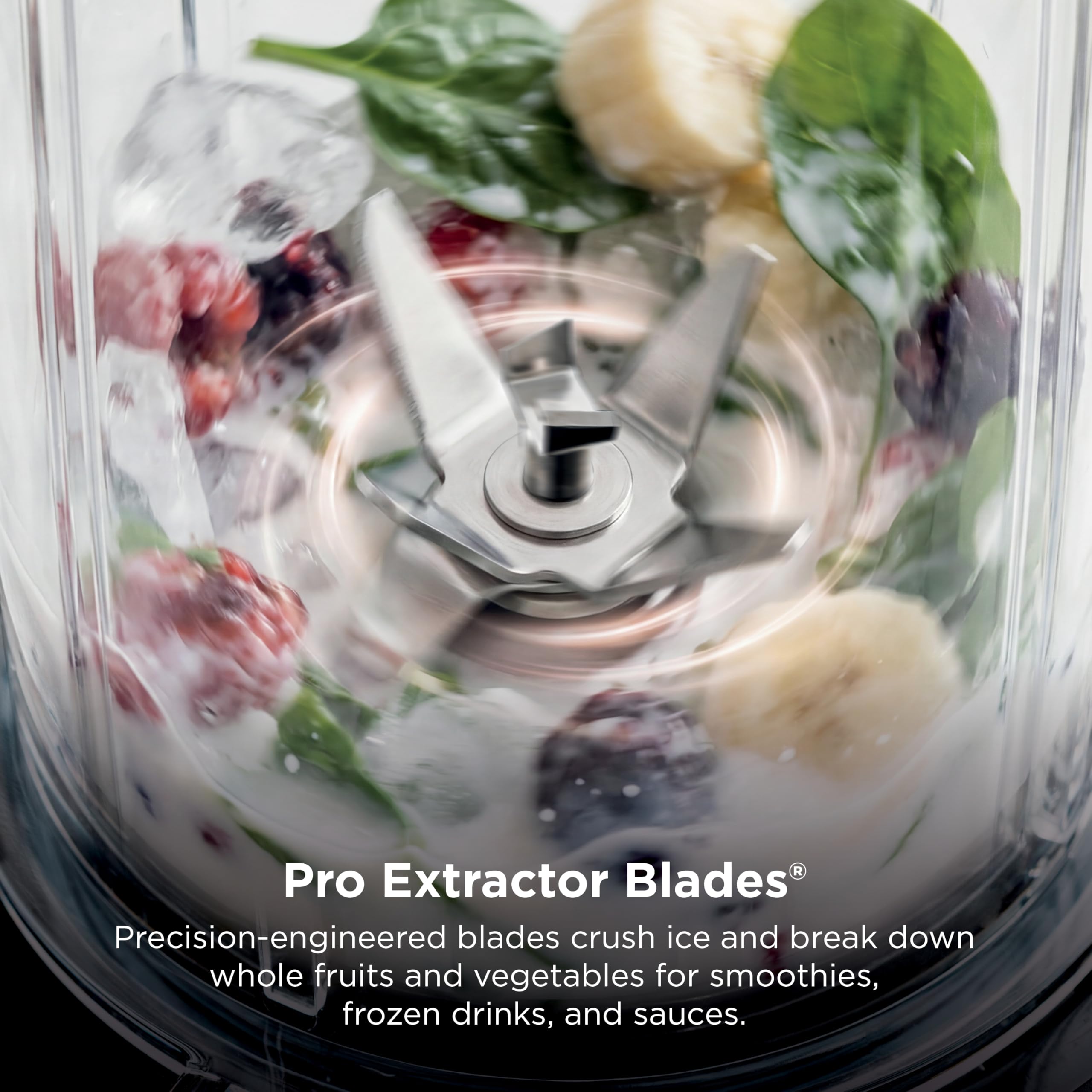 Ninja Fit Compact Personal Blender for Smoothies & Shakes