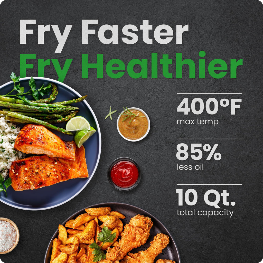 CHEFMAN Small Air Fryer